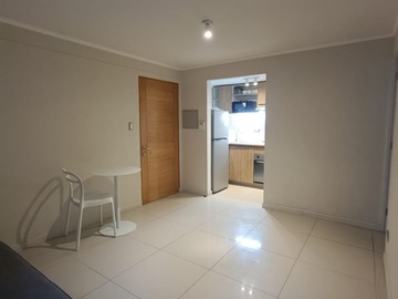 Arriendo Mensual / Departamento / Santiago