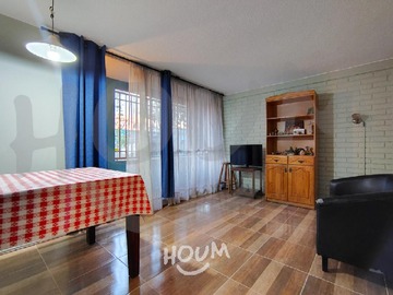 Arriendo Mensual / Departamento / Santiago