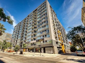 Arriendo Mensual / Departamento / Santiago