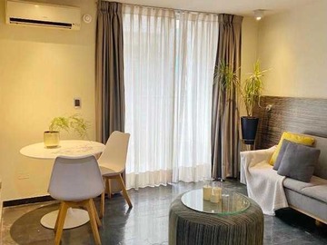 Arriendo Mensual / Departamento / Santiago