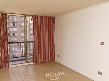 Arriendo Mensual / Departamento / Santiago