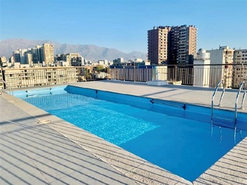 Arriendo Mensual / Departamento / Santiago