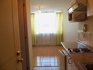 Arriendo Mensual / Departamento / Santiago