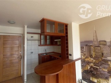 Arriendo Mensual / Departamento / Santiago