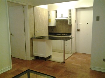 Arriendo Mensual / Departamento / Santiago