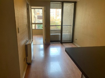 Arriendo Mensual / Departamento / Santiago