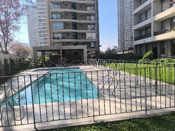 Arriendo Mensual / Departamento / Santiago