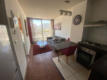 Arriendo Mensual / Departamento / Santiago
