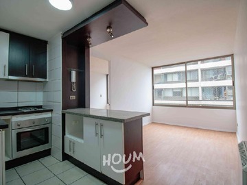 Arriendo Mensual / Departamento / Santiago