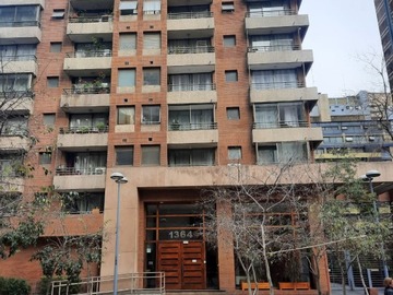 Arriendo Mensual / Departamento / Santiago