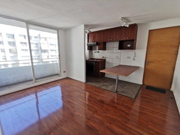 Arriendo Mensual / Departamento / Santiago