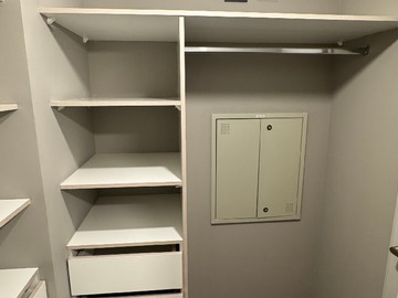 Walking Closet