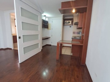 Arriendo Mensual / Departamento / Santiago