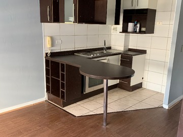 Arriendo Mensual / Departamento / Santiago