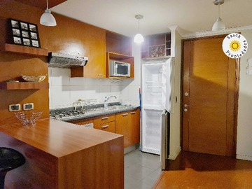 Arriendo Mensual / Departamento / Santiago
