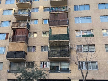 Arriendo Mensual / Departamento / Santiago