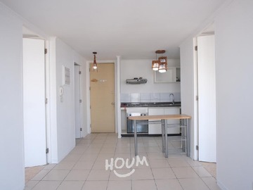 Arriendo Mensual / Departamento / Santiago