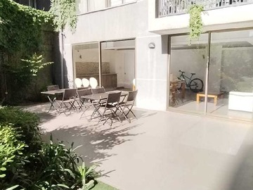 Arriendo Mensual / Departamento / Santiago