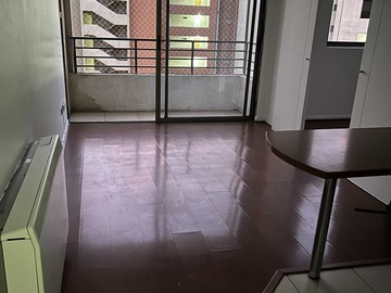 Arriendo Mensual / Departamento / Santiago