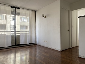 Arriendo Mensual / Departamento / Santiago