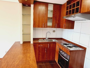 Arriendo Mensual / Departamento / Santiago