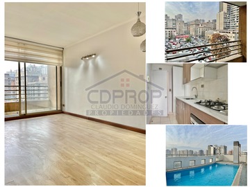 Arriendo Mensual / Departamento / Santiago