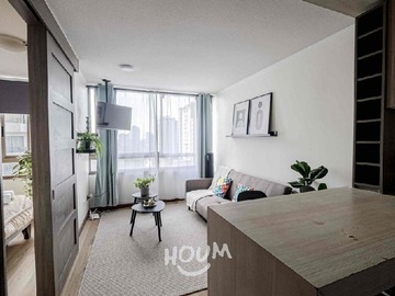 Arriendo Mensual / Departamento / Santiago