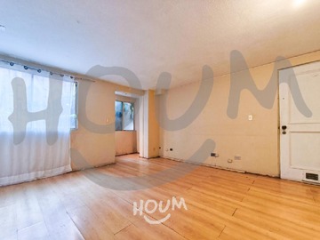 Arriendo Mensual / Departamento / Santiago
