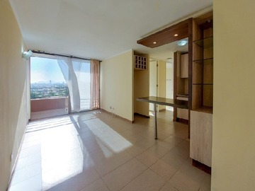 Arriendo Mensual / Departamento / Santiago