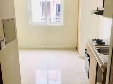 Arriendo Mensual / Departamento / Santiago