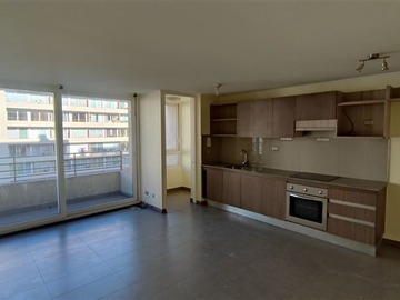 Arriendo Mensual / Departamento / Santiago