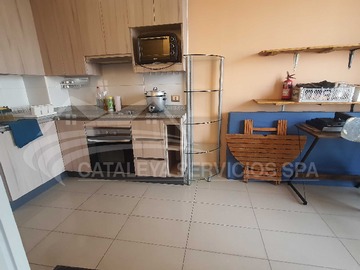 Arriendo Mensual / Departamento / Santiago