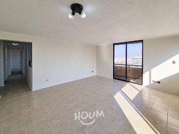 Arriendo Mensual / Departamento / Santiago