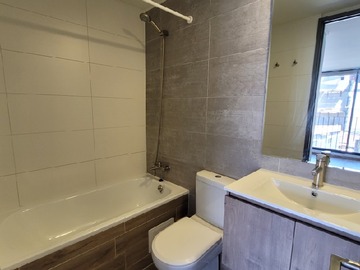 Arriendo Mensual / Departamento / Santiago