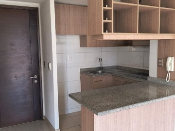 Arriendo Mensual / Departamento / Santiago