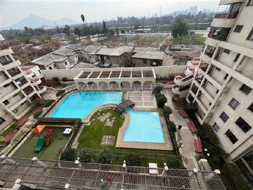 Arriendo Mensual / Departamento / Santiago