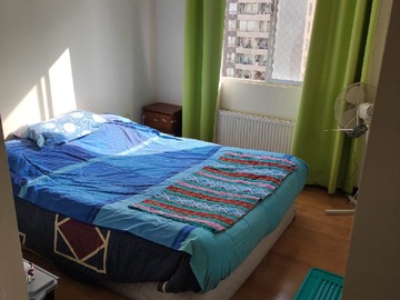 Arriendo Mensual / Departamento / Santiago