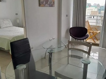 Arriendo Mensual / Departamento / Santiago