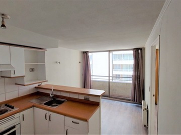 Arriendo Mensual / Departamento / Santiago