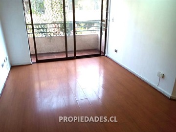Arriendo Mensual / Departamento / Santiago