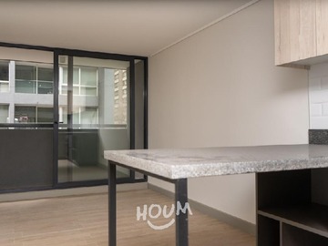 Arriendo Mensual / Departamento / Santiago