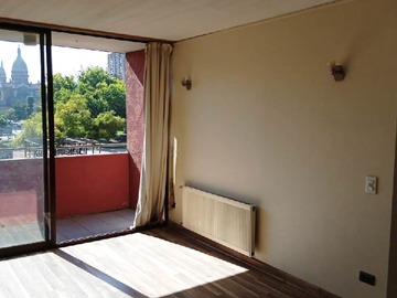 Arriendo Mensual / Departamento / Santiago