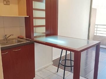 Arriendo Mensual / Departamento / Santiago