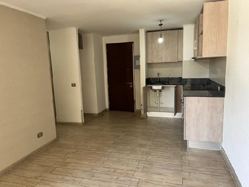 Arriendo Mensual / Departamento / Santiago