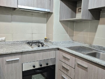 Arriendo Mensual / Departamento / Santiago