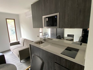 Arriendo Mensual / Departamento / Santiago