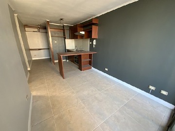 Arriendo Mensual / Departamento / Santiago