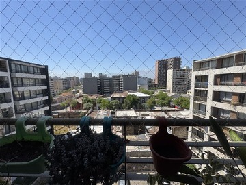 Arriendo Mensual / Departamento / Santiago