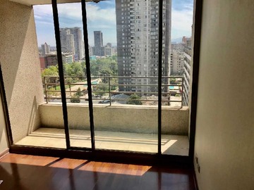 Arriendo Mensual / Departamento / Santiago