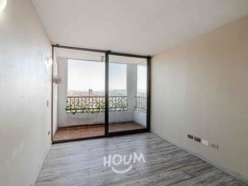 Arriendo Mensual / Departamento / Santiago